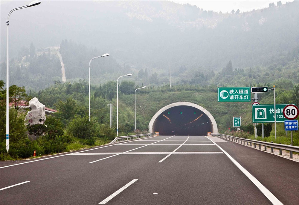 隧星隧道公路测量集成系统